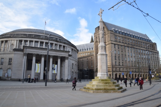 St Peter's Square, Manchester (2)